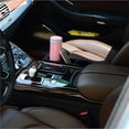 thumbnail image 3 of Portavasos Para Asiento De Coche, Organizador Interior De Coche, Portátil, Multifuncional, Para Espacio De Asiento De Vehículo, Portavasos Para Teléfono Sweethay VI006721-00, 3 of 7