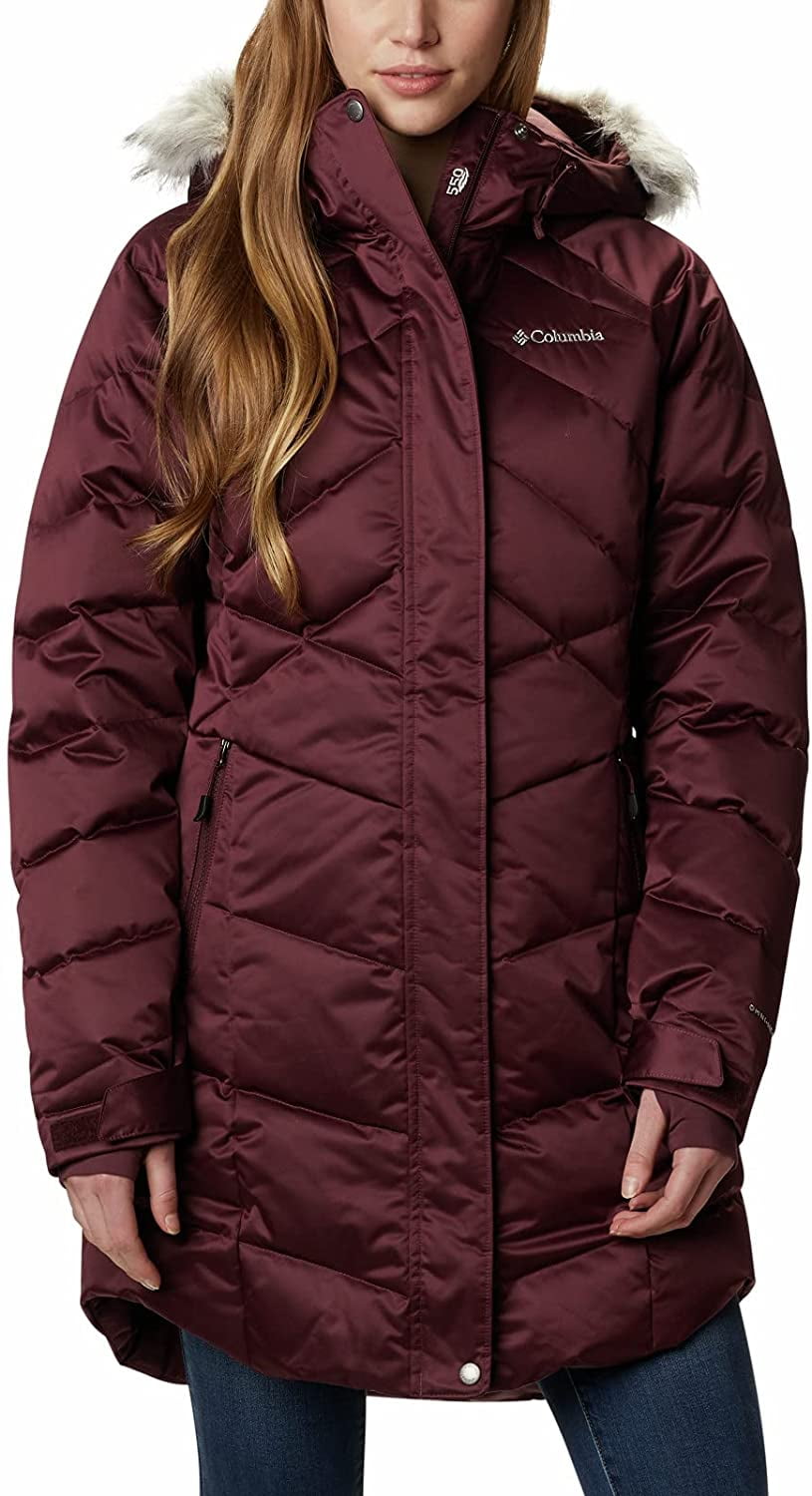 Mid Jacket 