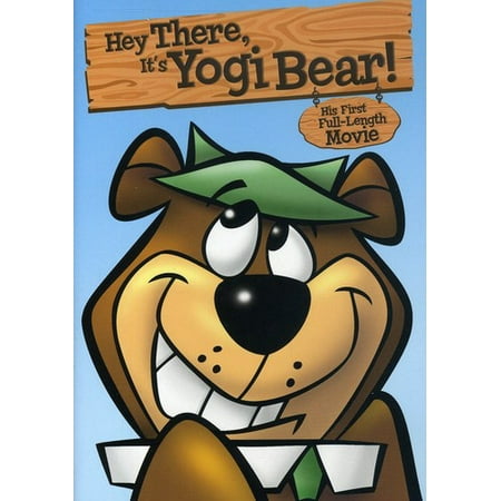 Hey There, It's Yogi Bear (DVD)