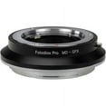 thumbnail image 3 of Fotodiox MD-GFX-Pro Pro Lens Mount Adapter for Minolta Rokkor SLR to Fujifilm G-Mount GFX, 3 of 5