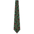 thumbnail image 2 of Mini Ornaments Allover Necktie Mens Tie by Tieguys, 2 of 3