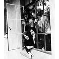 thumbnail image 2 of Led Zeppelin in a window Photo Print  (8 x 10), 2 of 2