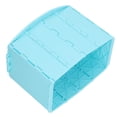 thumbnail image 4 of Orinal de viaje plegable para bebé, orinal portátil para niños, asiento de inodoro de viaje para niños pequeños, orinal de viaje para niños, innovación moderna, 4 of 8
