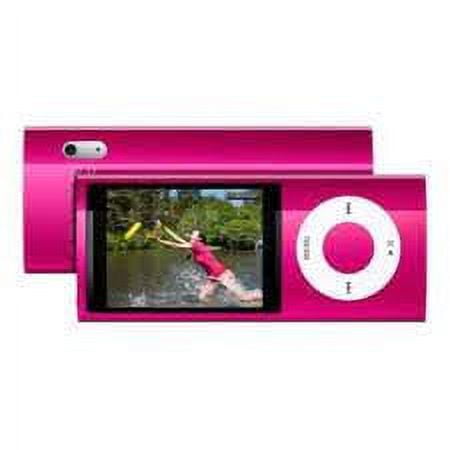 Pre-Owned | Apple iPod Nano 5th Gen 16GB Pink MP3 player | Like