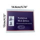 thumbnail image 3 of 2023 Mahjong Cards, Mahjong Cards Official Standard Hands And Rules Mahjong Cards 2023 Large Print Mahjong Scorecard, 3 of 4