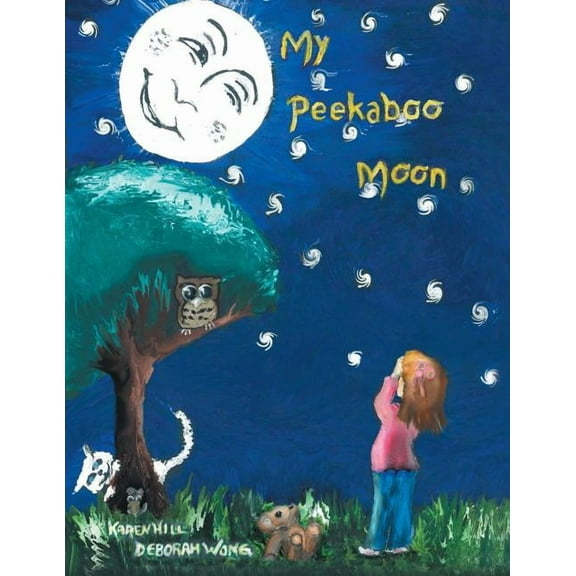 My Peekaboo Moon