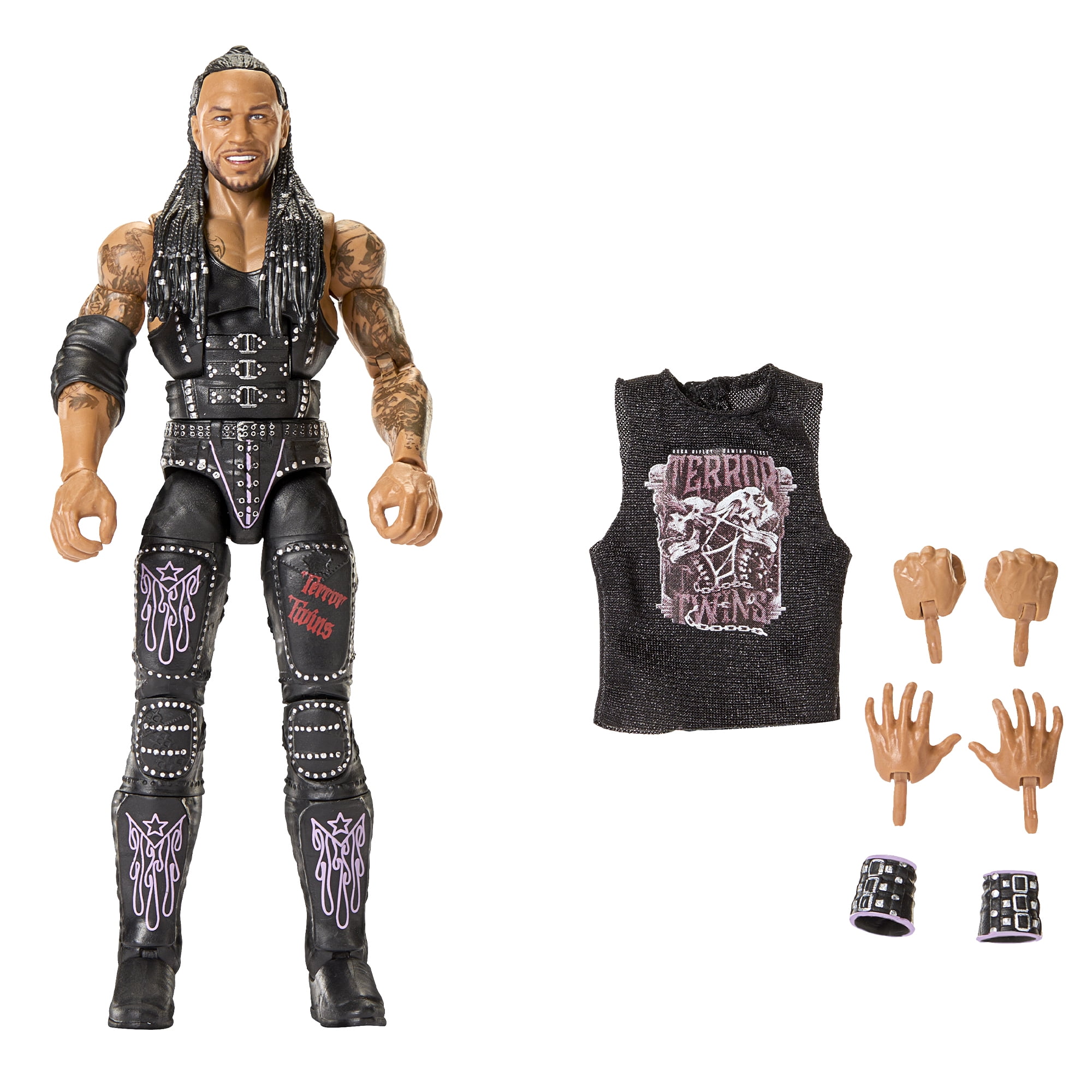 Damian Priest - WWE Elite 122 Mattel WWE Toy Wrestling Action Figure