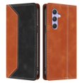 thumbnail image 2 of Funda FOXDOCK para Samsung Galaxy A54 5G de Cuero Premium Bicolor con Ranuras RFID, Carcasa Tipo Billetera Antigolpes y Soporte Plegable, 2 of 6