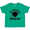 thumbnail image 3 of Inktastic My Mommy Graduated College Graduate Boys or Girls Baby T-Shirt, 3 of 5