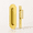 Gold-6 Inch, variant on Sliding Pocket Door Handle 304 Stainless Steel Hardware Recessed Flush Finger Pulls Heavy Duty Edge Pull With Pop Out Ring (6 Inc