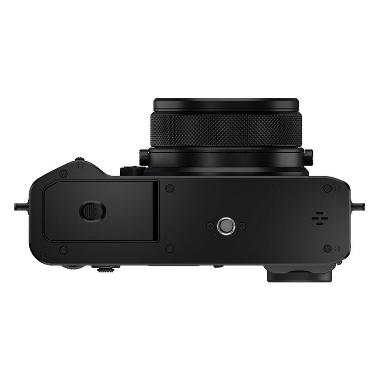 Fujifilm GFX100RF Medium Format Camera - Black - Walmart.com