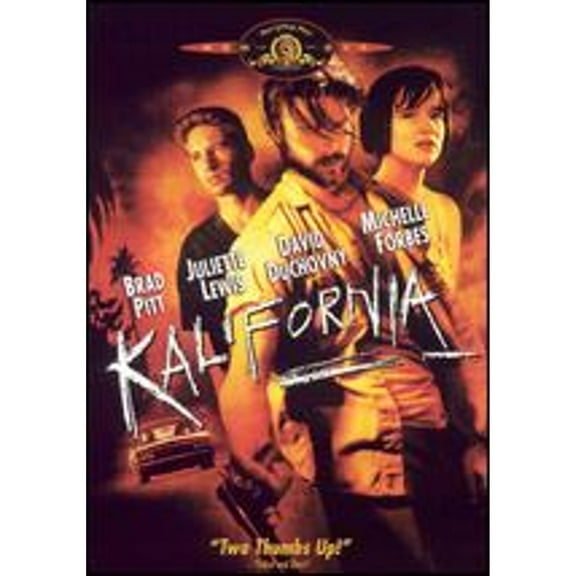 Pre-Owned Kalifornia (DVD 0027616851550) directed by Dominic Sena