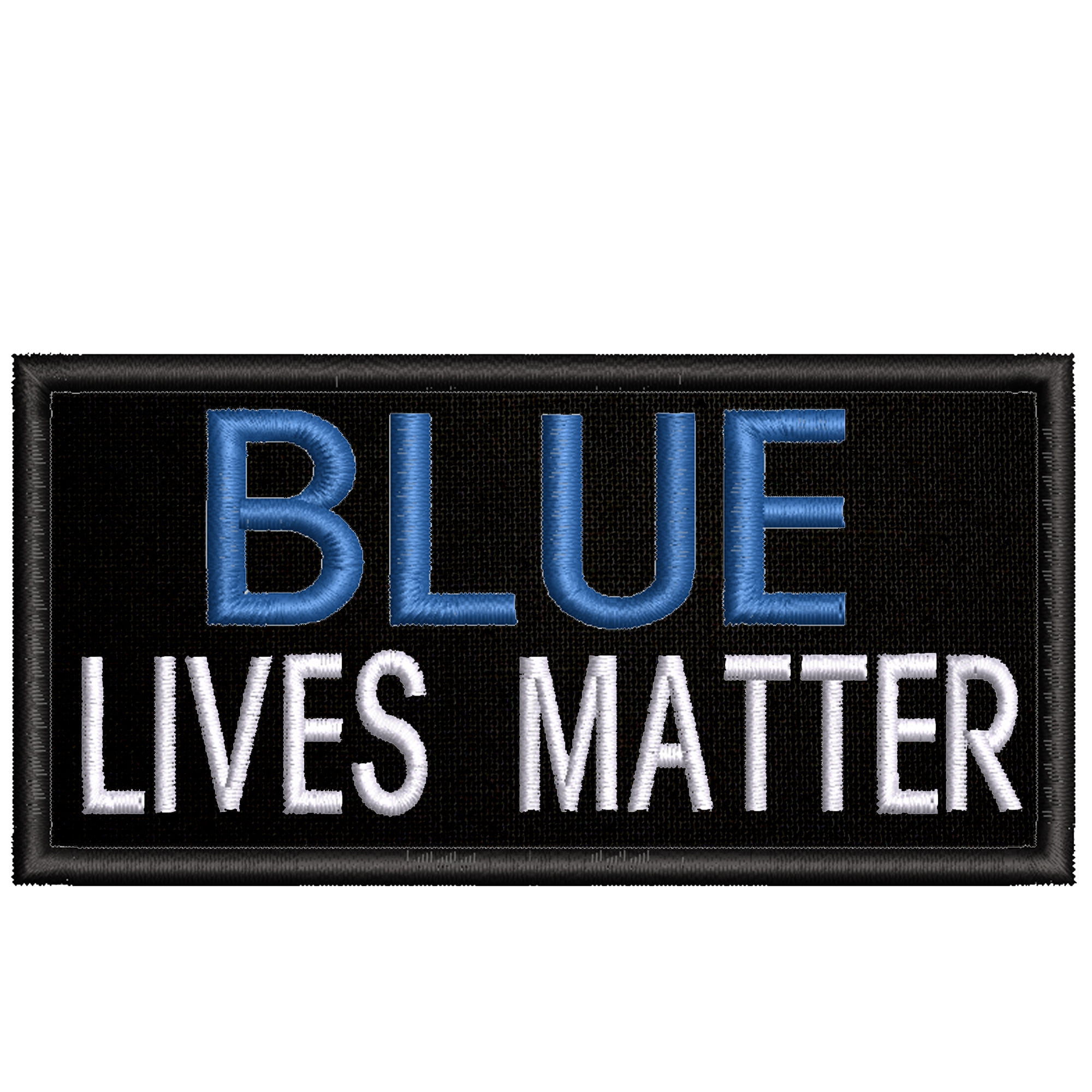 BLUE LIVES MATTER - 4