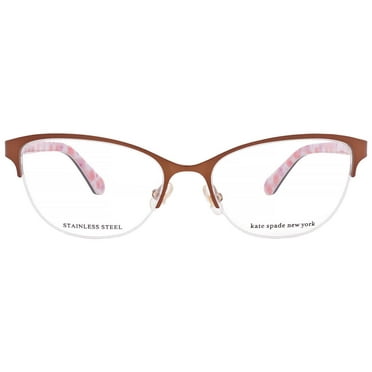 Kate Spade KS Adalina Eyeglasses 04IN Matte Brown
