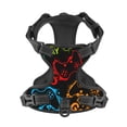 thumbnail image 4 of Gaeub Play Game Start Gaeub Play Game Start No Pull Dog Harness, Secure and Adjustable Pet Vest for Outdoor Activities - Large, 4 of 8