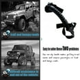 thumbnail image 5 of 4 Pcs Grab handle grips Grab bar grab handles Hand Hold for Jeep Wrangler, 5 of 9
