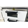 thumbnail image 4 of 3000W Commercial Electric Oven,  Double Deck Pizza Oven, Bakery 220V, 4 of 11