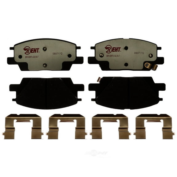 Raybestos EHT1913H Brake Pad Set, 1 Pack