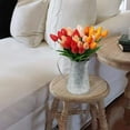 thumbnail image 4 of Paquete de 10 tulipanes de imitación Vhermosa LRWJ462-2, 4 of 4