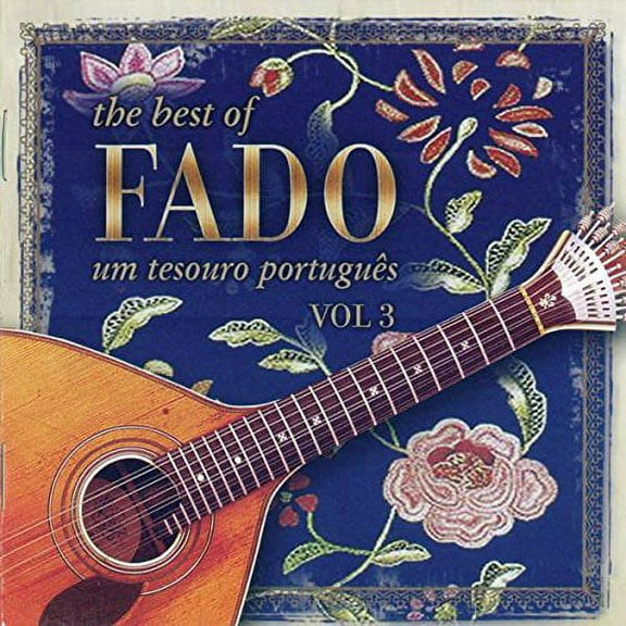 Various Artists - Best of Fado: Um Tesouro 3 / Various - Music & Performance - CD