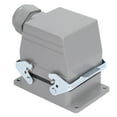 thumbnail image 1 of Heavy Load Connector, Rectangular Heavy Duty Connectors Collision Proof with Bottom Pad for Large Mechanical Equipment for CNC Equipment, 1 of 7