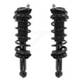 thumbnail image 1 of Transit Auto Rear Complete Suspension Shocks Strut and Coil Spring Mount Assemblies Pair for Car Subaru Impreza Excludes WRX models - Left Right Side (Driver Passenger) K78A-100429, 1 of 2
