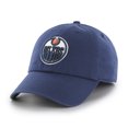 thumbnail image 1 of Edmonton Oilers Blue Line Cap, 1 of 2