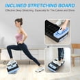 thumbnail image 5 of 4-in-1 Adjustable Aerobic Step Platform (4"/6") - Workout Stepper with Resistance Bands, Non-Slip Balance Board - Home Gym Equipment for Step Training, Cardio, Pilates & Physical Therapy, 5 of 7