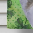 thumbnail image 4 of Carolines Treasures BB9812CHF Alaskan Malamute St Patricks Flag Canvas House Size  Large multicolor, 4 of 4