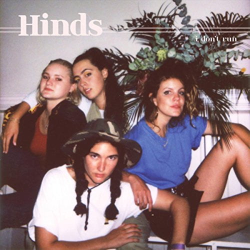 Hinds - I Don't Run - Music & Performance - CD