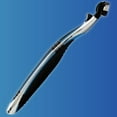 thumbnail image 2 of Razor Blades for Men - Includes Handle and 30 Refill Blades - Triple-Blade Razor Cartridges with Lubricating Strip, Pivoting Head and Textured Grip Handle For One Year of Shaves by Ro, 2 of 9