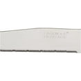 thumbnail image 4 of Laguiole Heritage Tradition Ultra Sharp Stainless Steel Gourmet Steak Knives Set of 6 | Triple Rivet Knife Cutlery Set, Stainless Steel Handle, 4.5 Inch Blade, 4 of 6