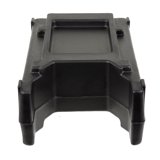 Camtainer® Riser for 2.5 or 5 Gallon Black - Walmart.com