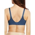 thumbnail image 3 of Bali Womens Double Support Wire-Free Bra Style-3372, 3 of 10