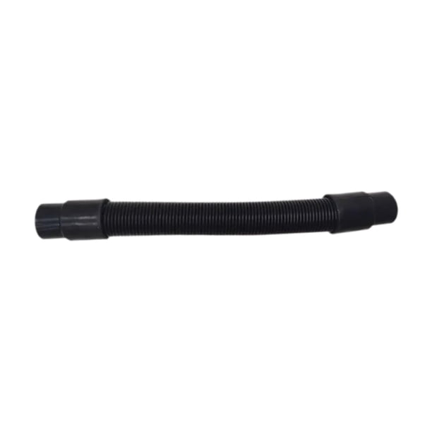 Manguera de conexión para vaporizador de cabello Manguera de secado para conexión de vaporizador nano Conexión doble 35cm negro