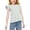 Green, variant on Summer Shirts for Girls Print Floral Crew Neck Short Sleeve Ruffle Hem Soft Cotton Sweet Knit Tee for Girls Casual Wear