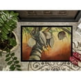 thumbnail image 3 of Carolines Treasures JMK1128JMAT Coconut Tree Door Mat Indoor Rug or Outdoor Welcome Mat 24x36 Doormat  24H X 36W, 3 of 4