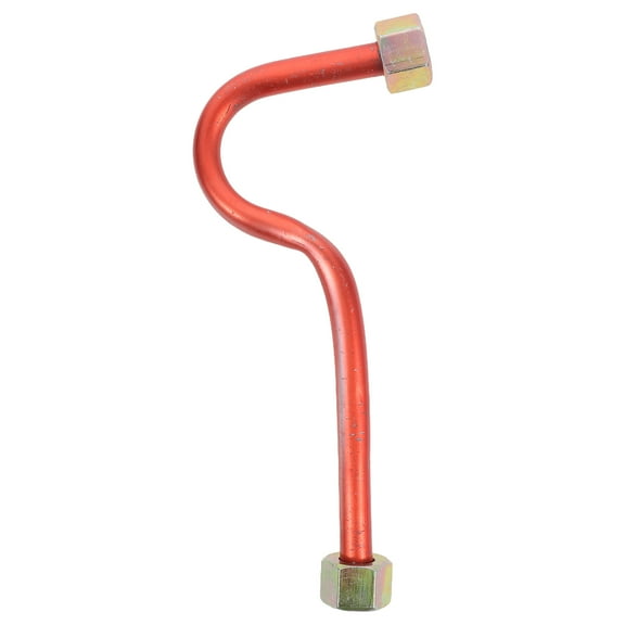 Hemoton Air Compressor Replacement Parts 3/4 Air Compressor Compressor Exhaust Tube Discharge Hose Connector Pipe Connecting Tube Accessory