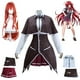 thumbnail image 2 of Peluca de disfraz de Rias Gremory para cosplay de Anime High School DxD, conjunto de fiesta de Halloween de princesa Ruin, 2 of 5
