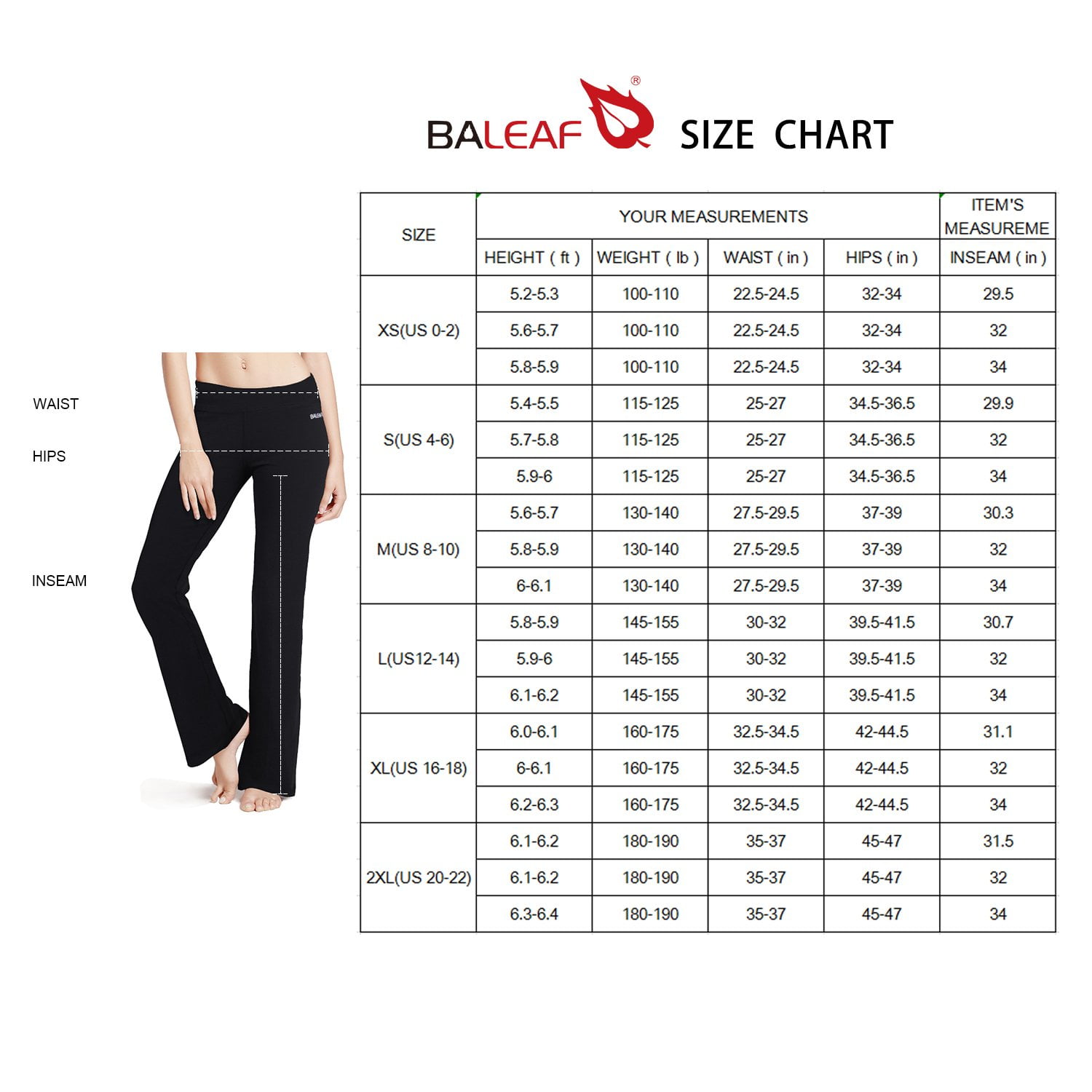 BALEAF Women's Bootcut Yoga Pants High Waisted Cotton Bootleg Work Pants  with Inner Pockets 30 Gothic Grape Size M