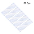 thumbnail image 2 of 20 Pcs 1.0mm Pitch 30 Pin AWM 80C 60V VW-1 Cable Flexible Plano FFC FPC 100mm, 2 of 6