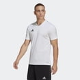 thumbnail image 3 of Jersey adidas Entrada 22 para hombre blanco - Talla L, 3 of 9