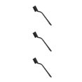 thumbnail image 1 of Matsuzay Portable Mini Brush Kitchen Bathroom Basin Polishing Cleaning Shank Sink Tools Brushes Hand Kitchenware Accessories Type1 NO1 Matsuzay CBP076473, 1 of 6