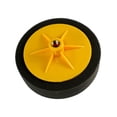 thumbnail image 5 of 150 Polishing Pad Wheel Sponge Buffing Waxing Pad Replacement with Drill Adapter Screw Hole M16, 5 of 8