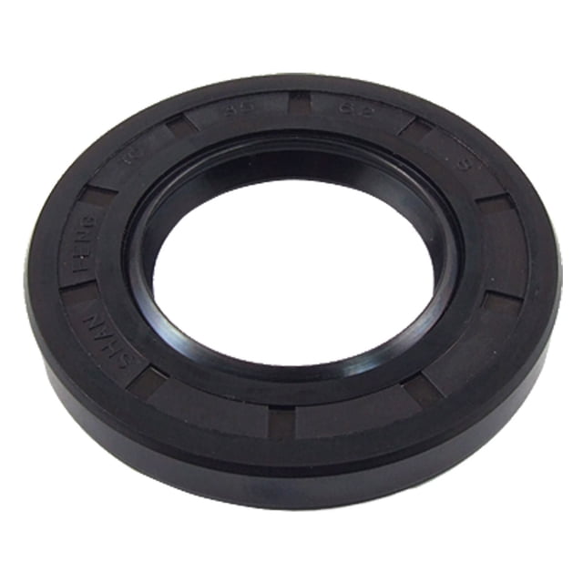 Sello de aceite métrico de doble labio de acero TC de 35 mm x 62 mm x 8 mm