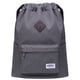 thumbnail image 1 of KAUKKO Cordón Deportes Mochila Gimnasio Yoga Bolsa Hombro Mochila para Hombres y Mujeres KAUKKO  K2031-Darkgrey, 1 of 5