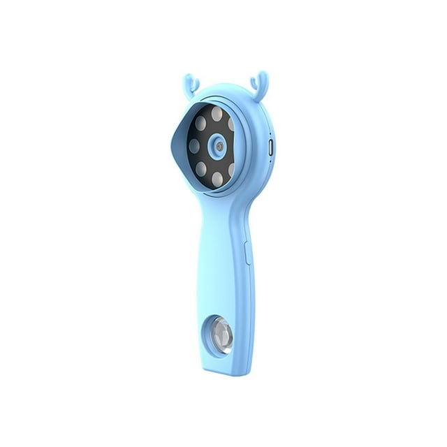 Handheld Kids Digital Microscope, Science Experiment Gift, HD Pixel Microscope for Outdoor ,Widely Used
