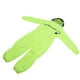 thumbnail image 4 of Bata de apicultor, traje de apicultura transpirable antiabejas de una pieza de color verde fluorescente, confiabilidad excepcional, 4 of 12