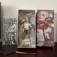 thumbnail image 4 of Crazy Toys-figura de Harley Quinn, Joker, equipo de prototipos, figura de película, ropa Real, modelo, regalos de cumpleaños de Halloween, escala 1/6, 4 of 5