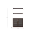 thumbnail image 2 of Home Bar Series 4 Piece Cabinet Set - 21 in., 2 of 6